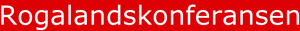 Rogalandskonferansen Logo